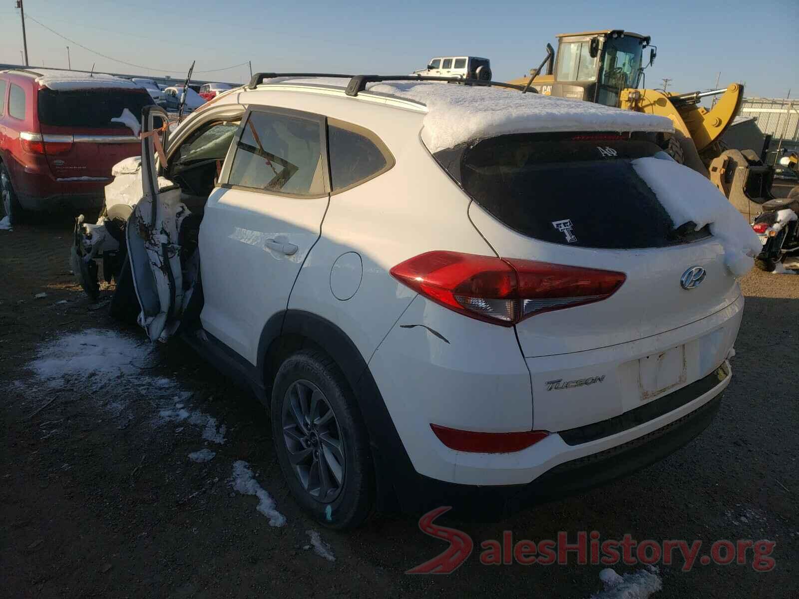 KM8J33A45GU197745 2016 HYUNDAI TUCSON