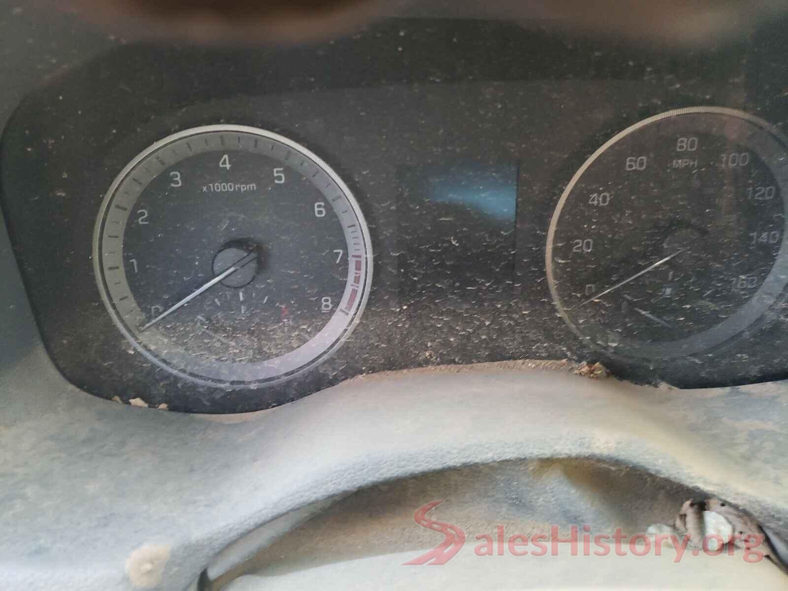 KM8J33A45GU197745 2016 HYUNDAI TUCSON