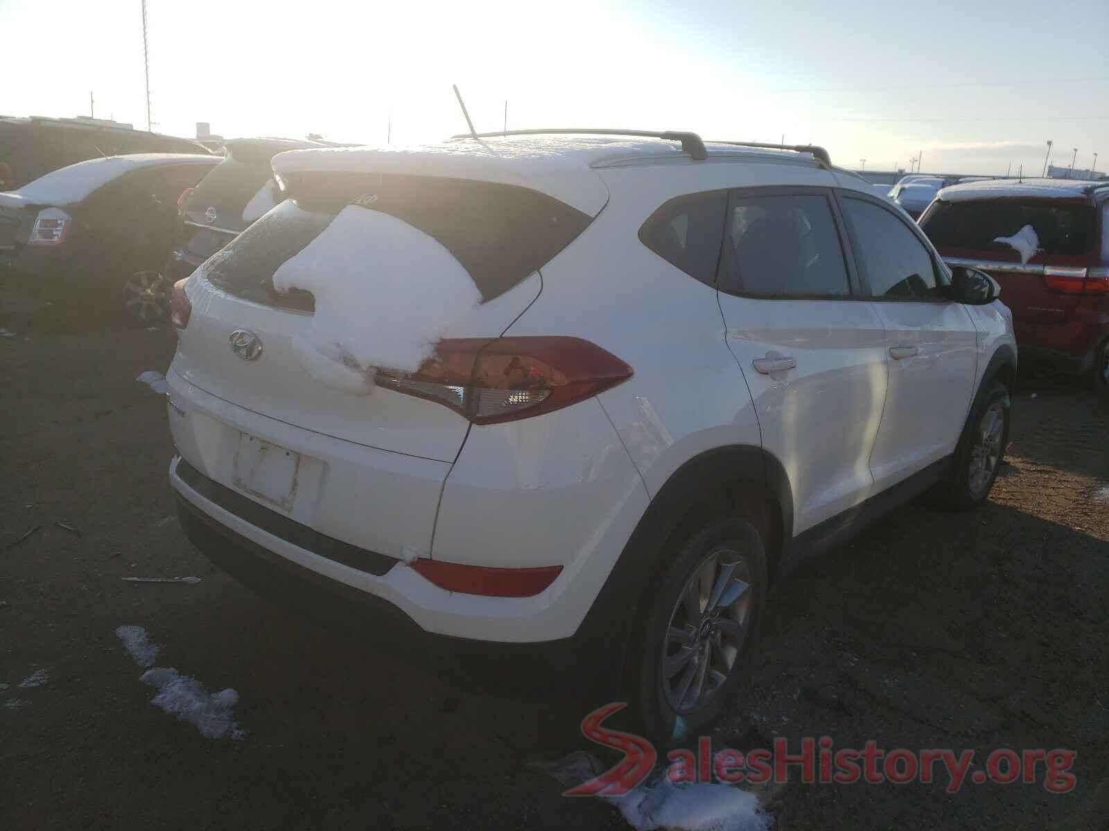 KM8J33A45GU197745 2016 HYUNDAI TUCSON