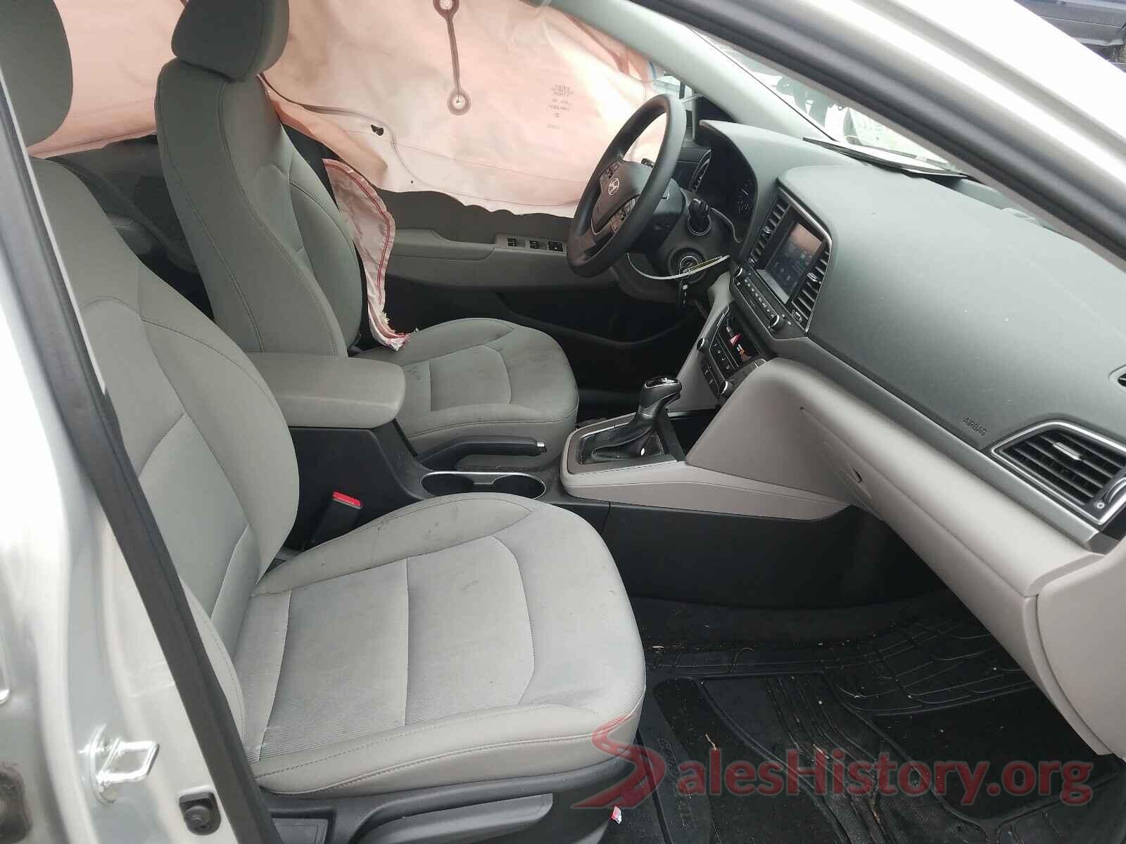 5NPD84LFXJH298126 2018 HYUNDAI ELANTRA