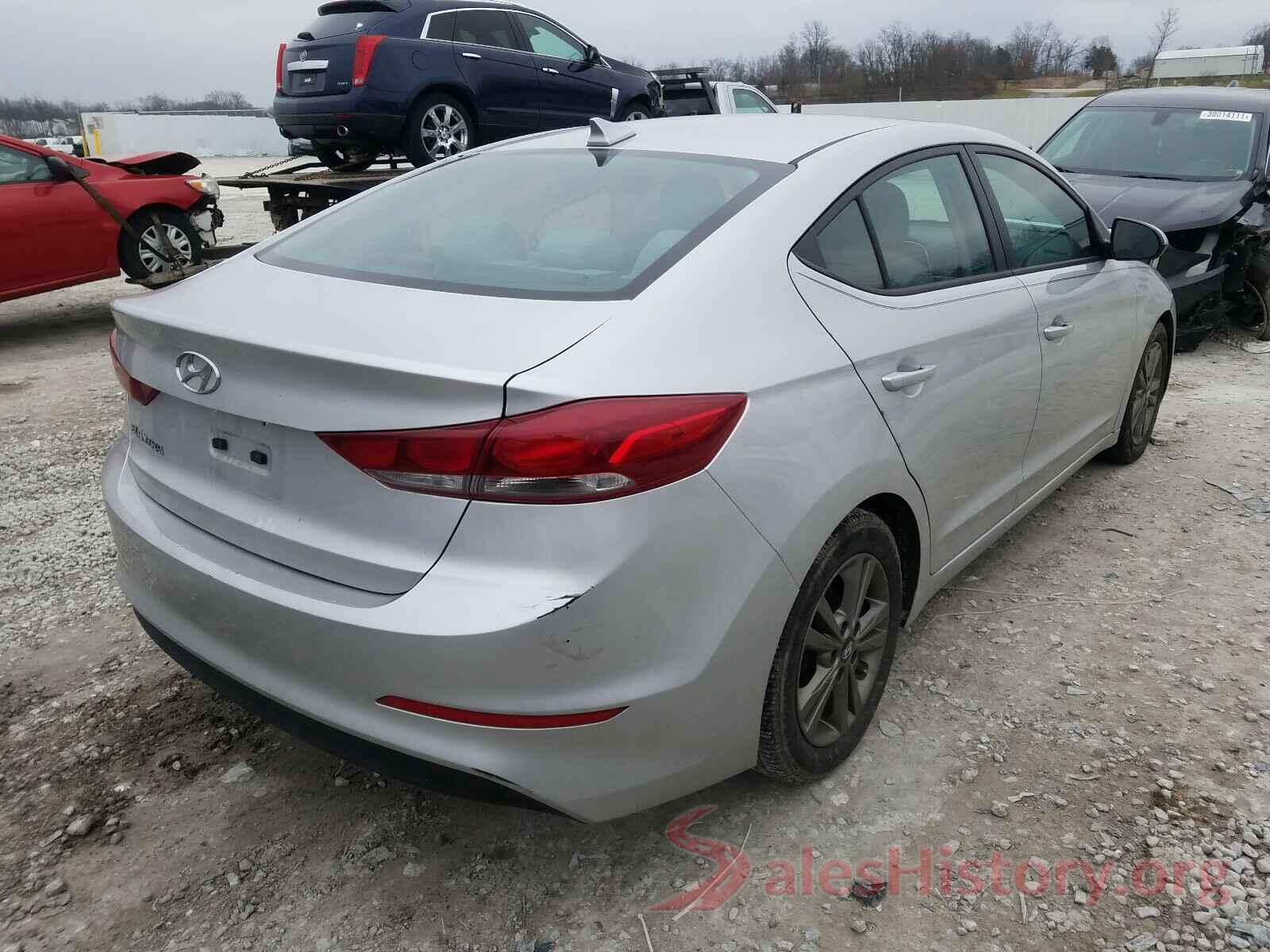 5NPD84LFXJH298126 2018 HYUNDAI ELANTRA