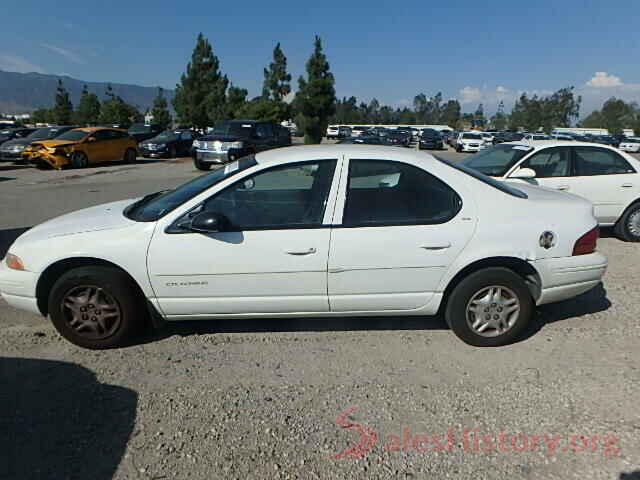 SHHFK7H38KU209212 2000 DODGE STRATUS