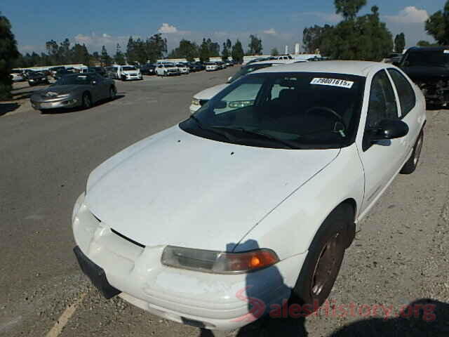 SHHFK7H38KU209212 2000 DODGE STRATUS