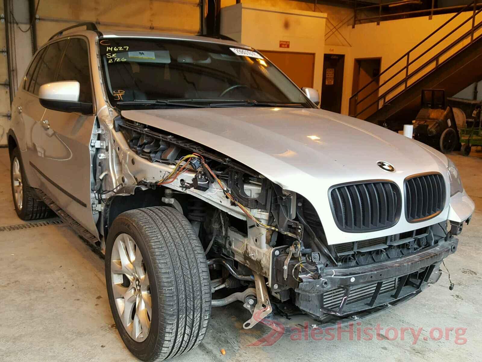 4JGFB5KBXLA255281 2013 BMW X5