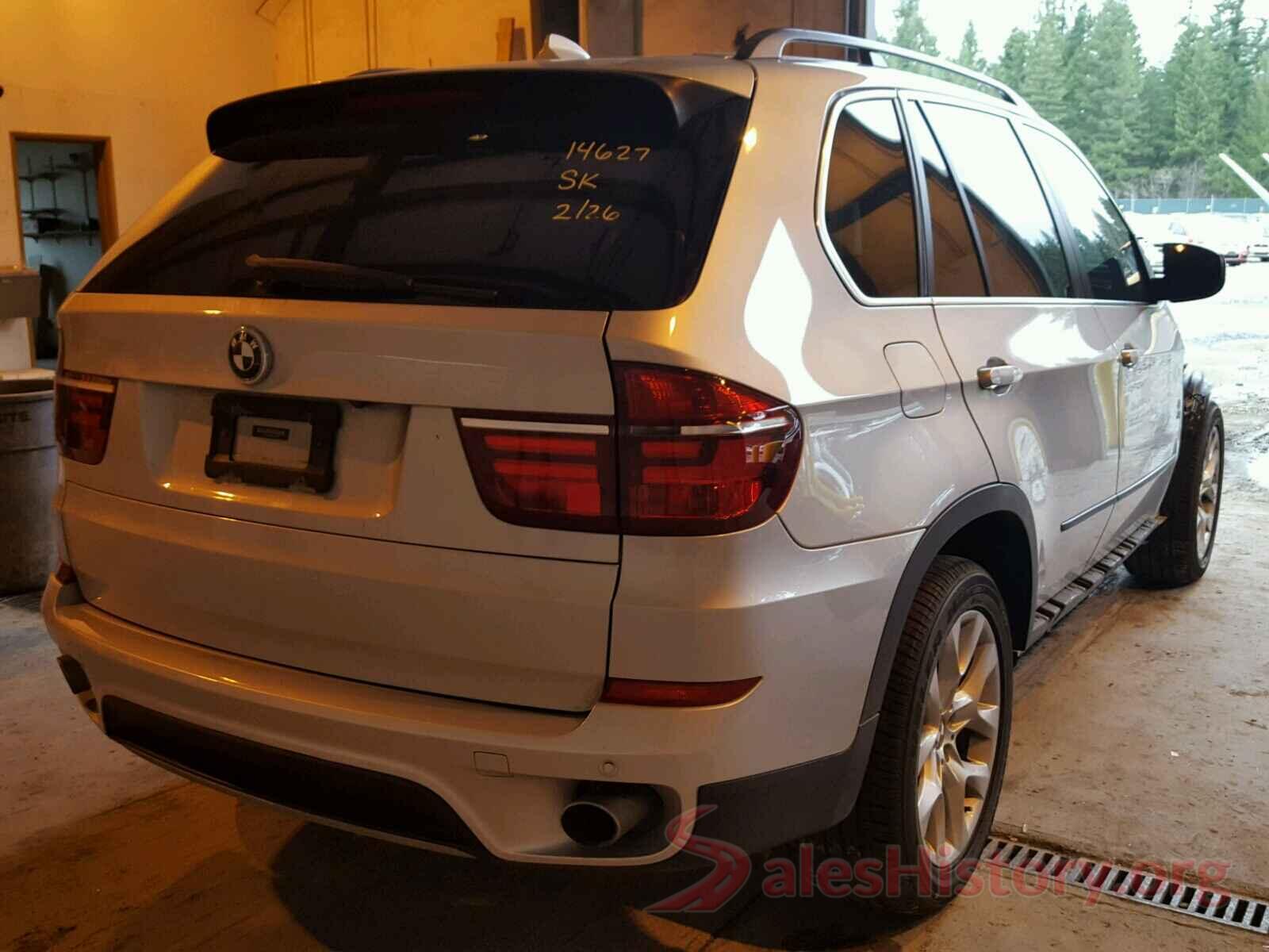 4JGFB5KBXLA255281 2013 BMW X5