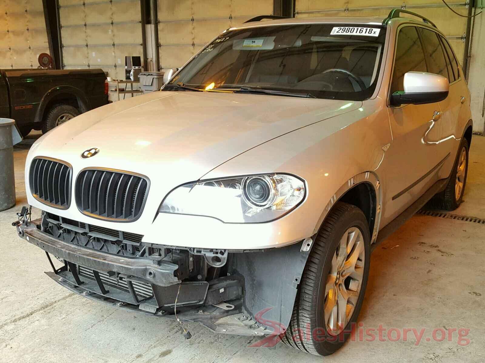 4JGFB5KBXLA255281 2013 BMW X5