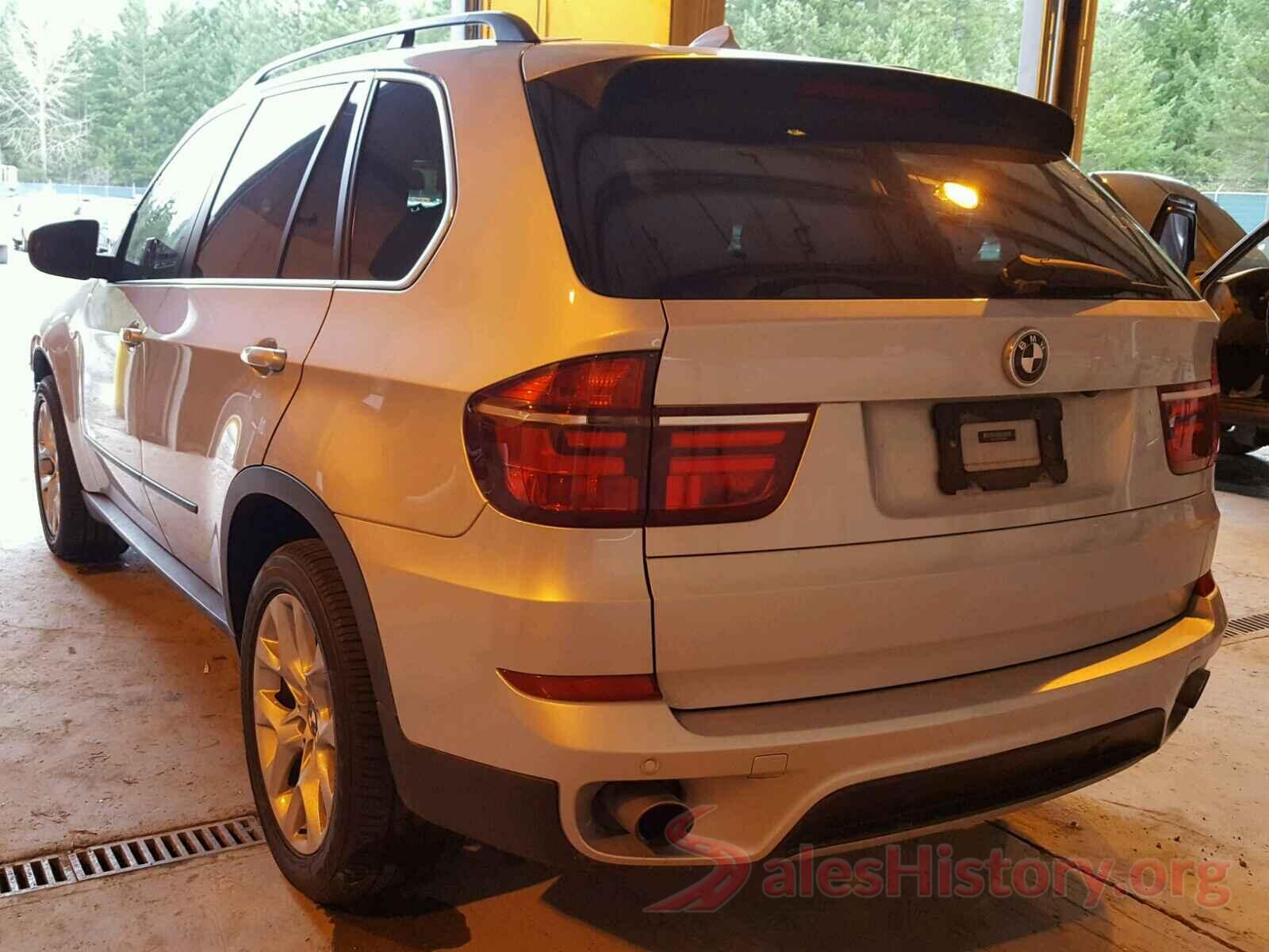 4JGFB5KBXLA255281 2013 BMW X5