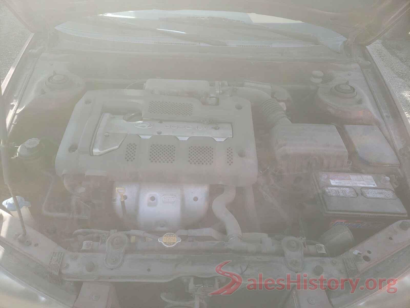 3VW167AJ4GM378698 2001 HYUNDAI ELANTRA