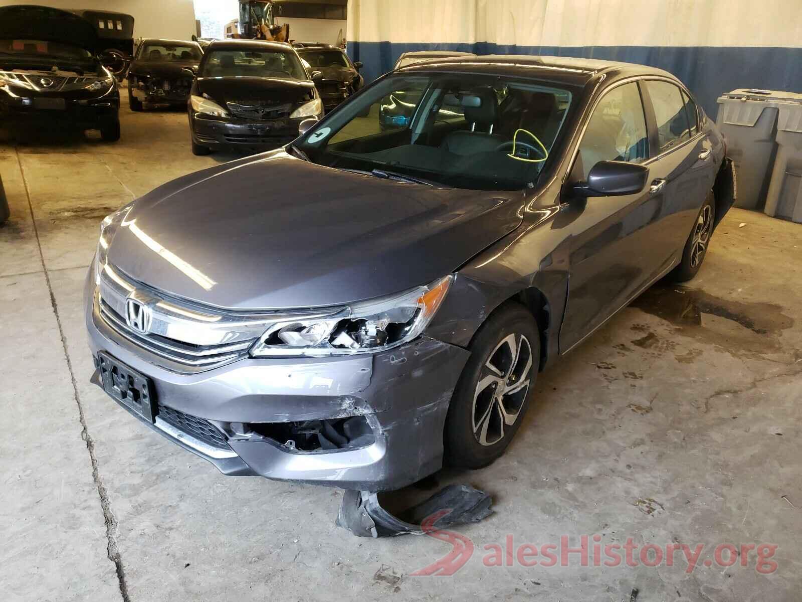 1HGCR2F37GA233332 2016 HONDA ACCORD