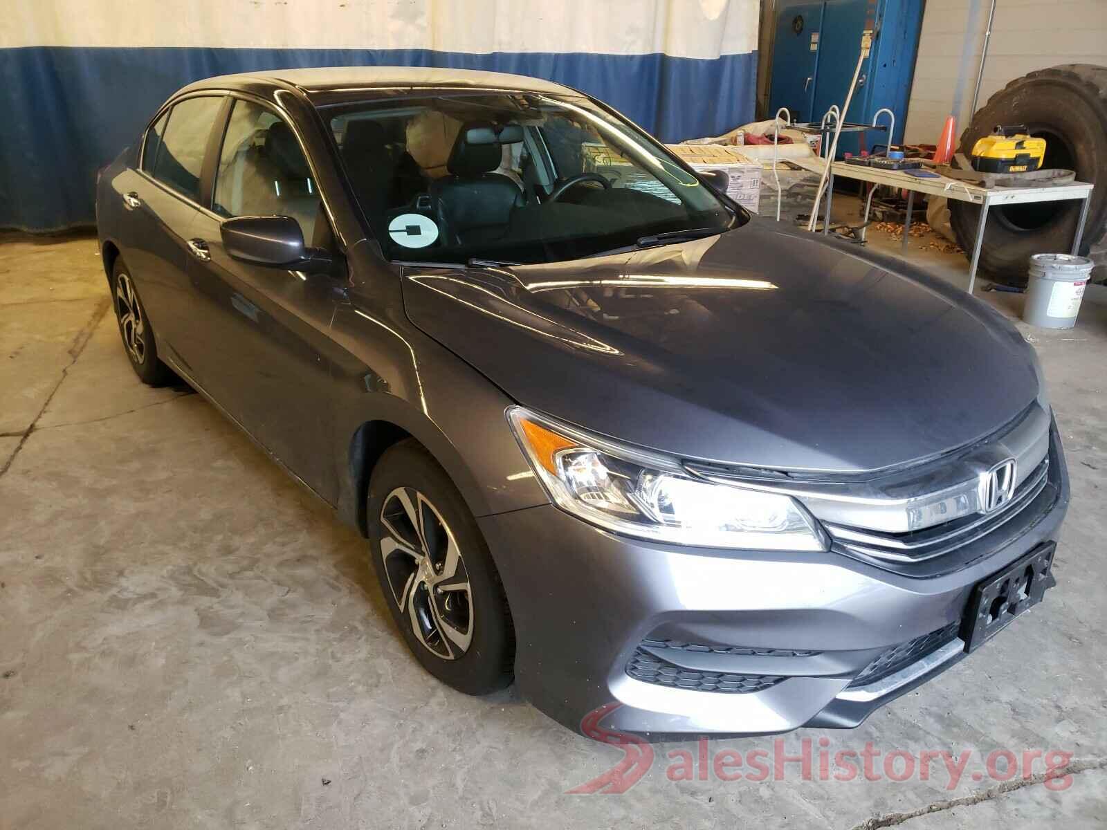 1HGCR2F37GA233332 2016 HONDA ACCORD