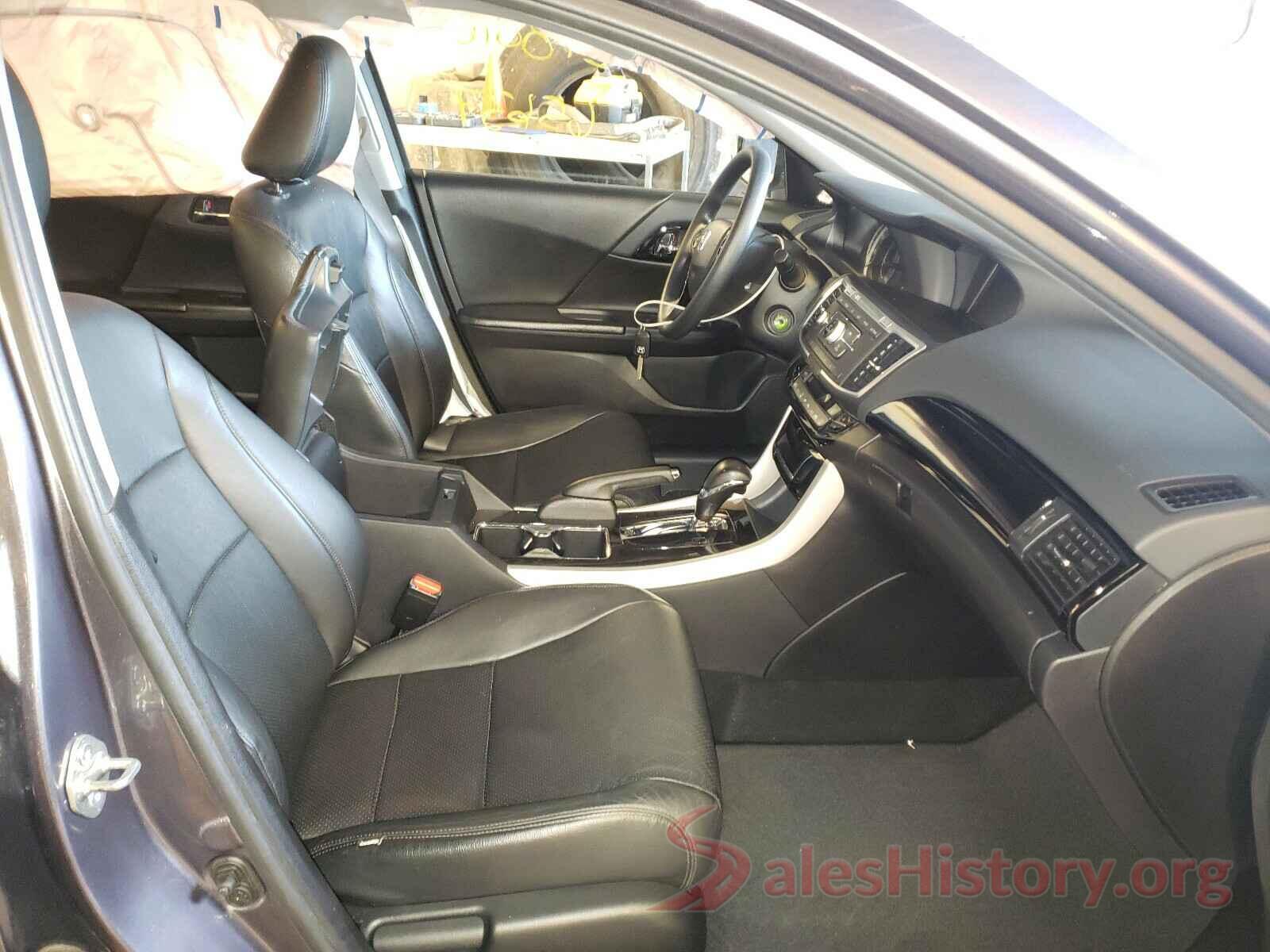 1HGCR2F37GA233332 2016 HONDA ACCORD