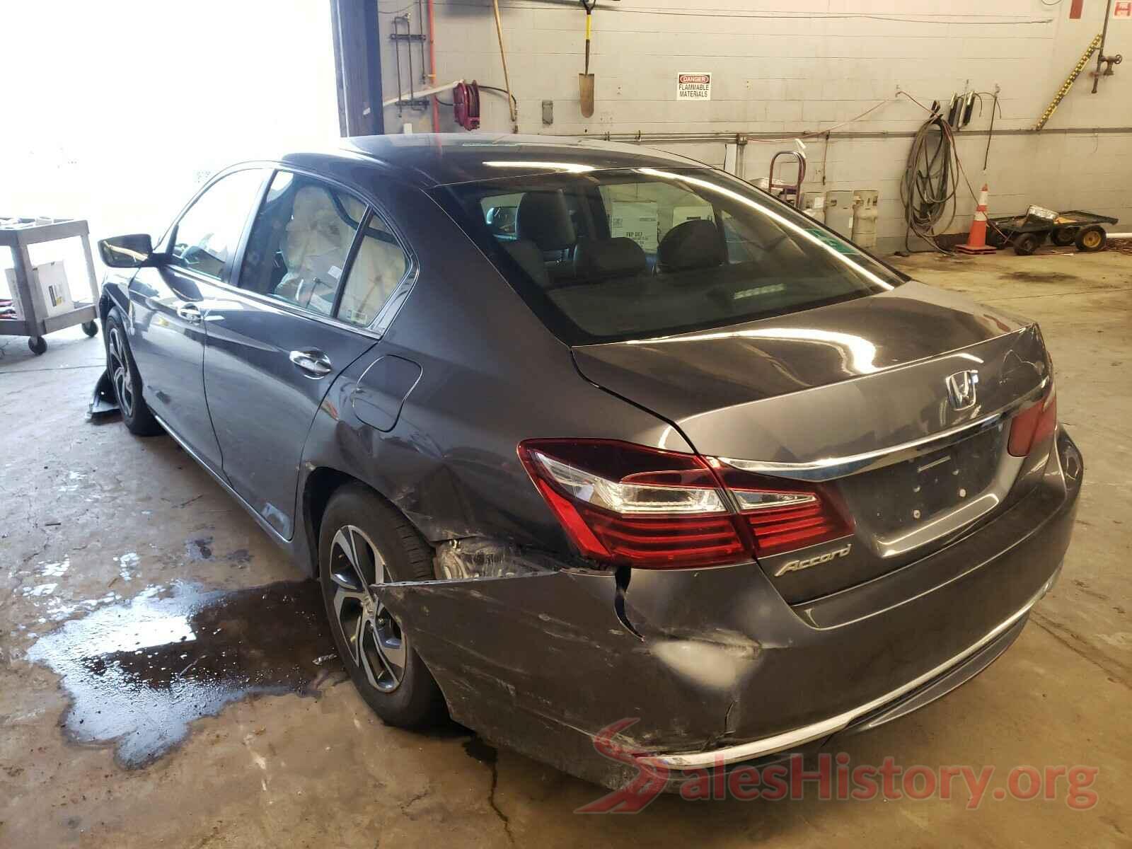 1HGCR2F37GA233332 2016 HONDA ACCORD