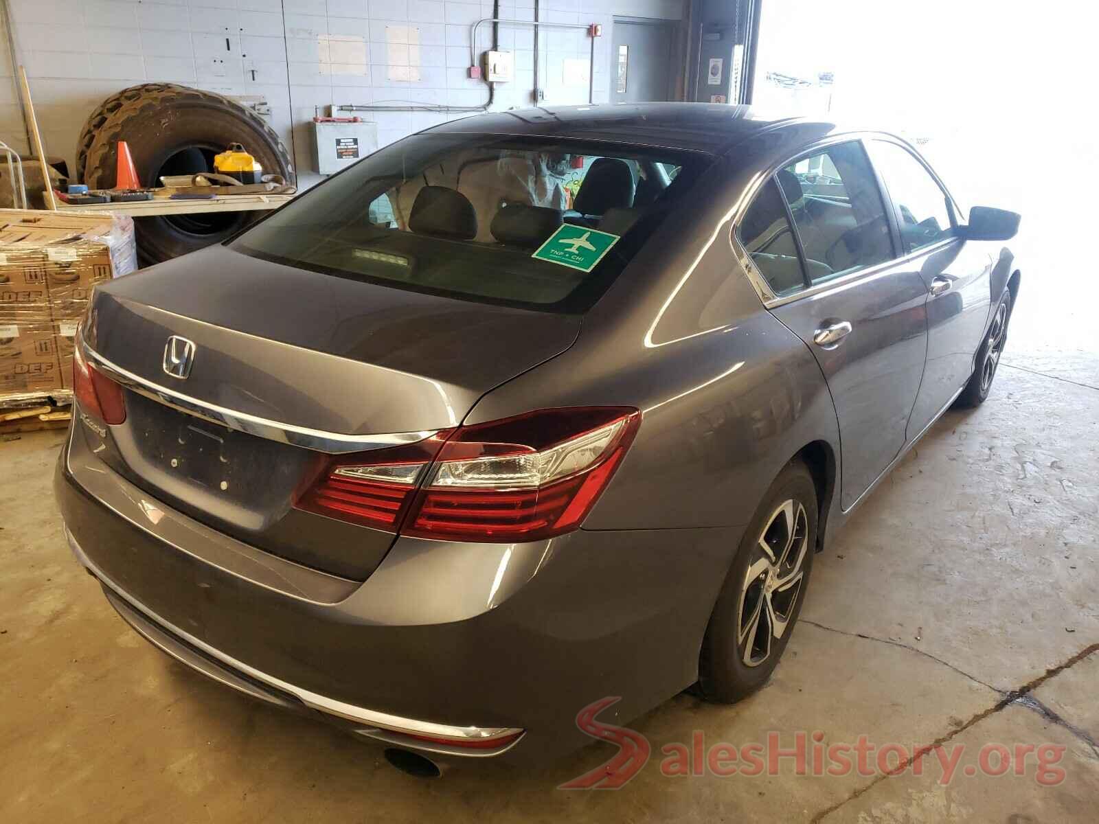 1HGCR2F37GA233332 2016 HONDA ACCORD