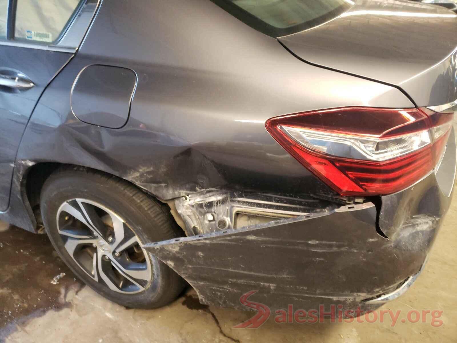 1HGCR2F37GA233332 2016 HONDA ACCORD