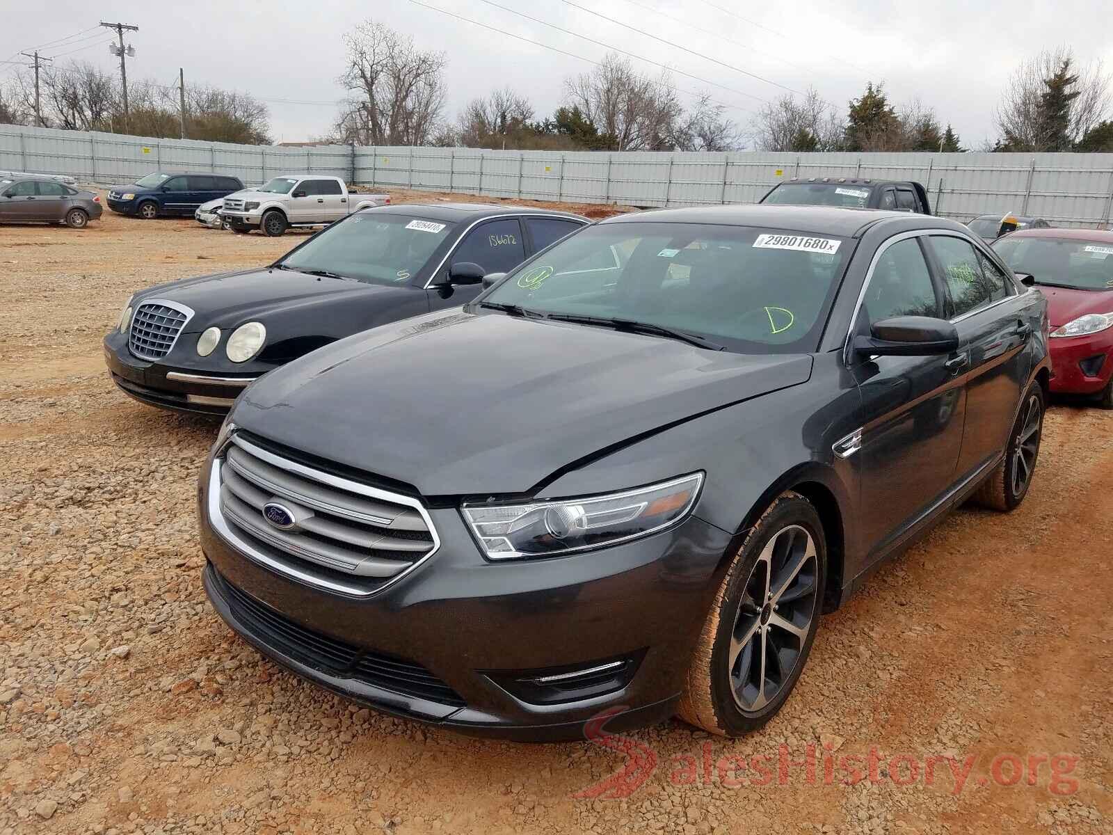 2T3RFREV9JW794332 2015 FORD TAURUS