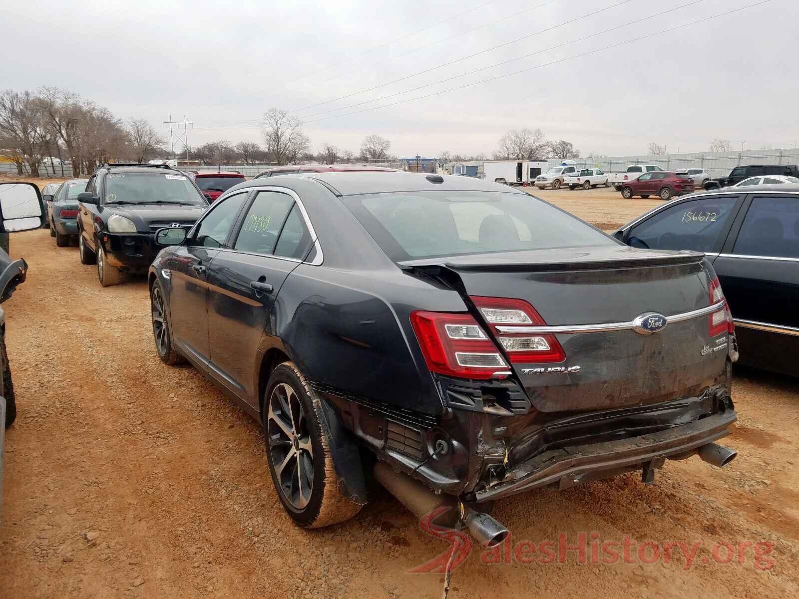 2T3RFREV9JW794332 2015 FORD TAURUS