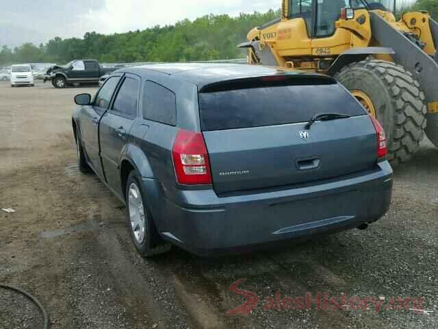 3VV1B7AX7JM158029 2005 DODGE MAGNUM