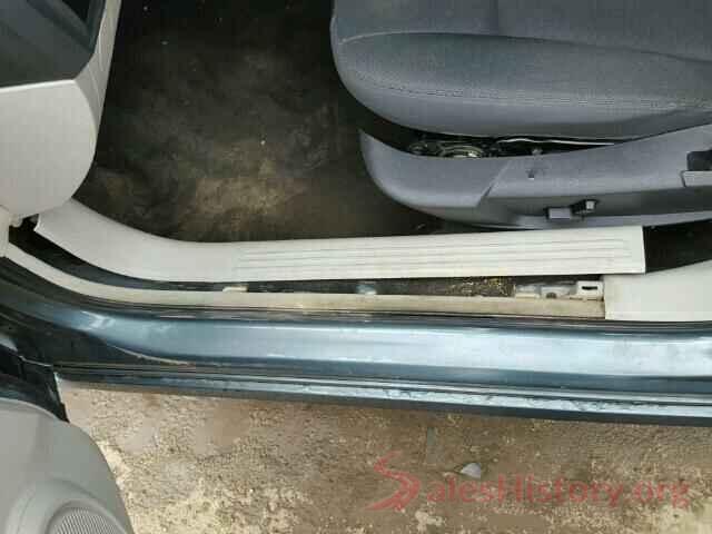 3VV1B7AX7JM158029 2005 DODGE MAGNUM