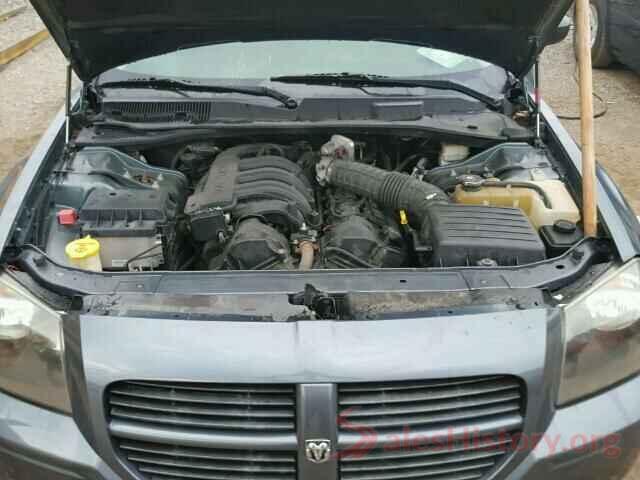 3VV1B7AX7JM158029 2005 DODGE MAGNUM