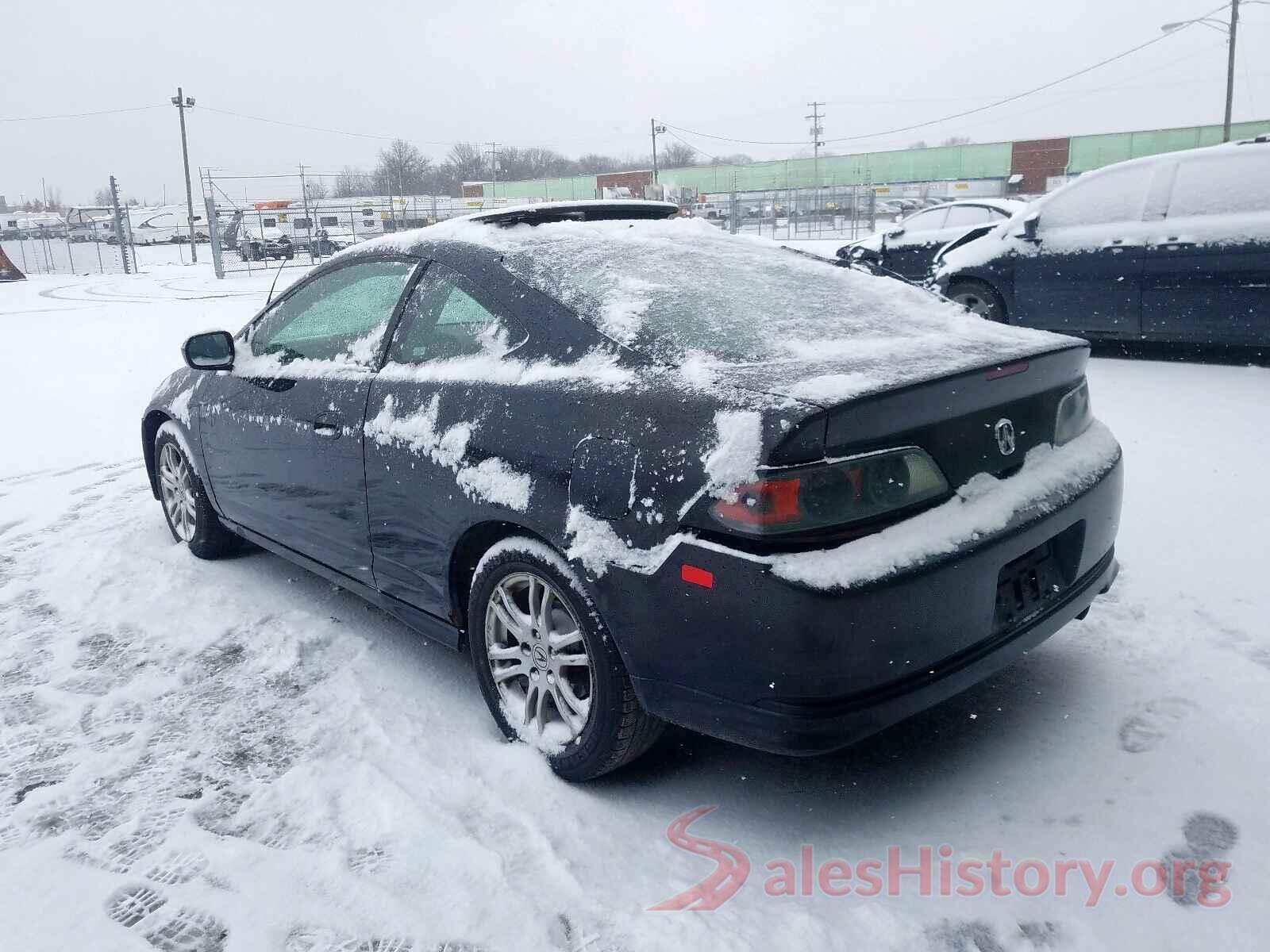 1GCPTDE18J1222330 2005 ACURA RSX