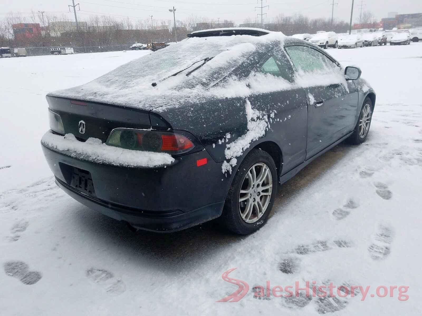 1GCPTDE18J1222330 2005 ACURA RSX