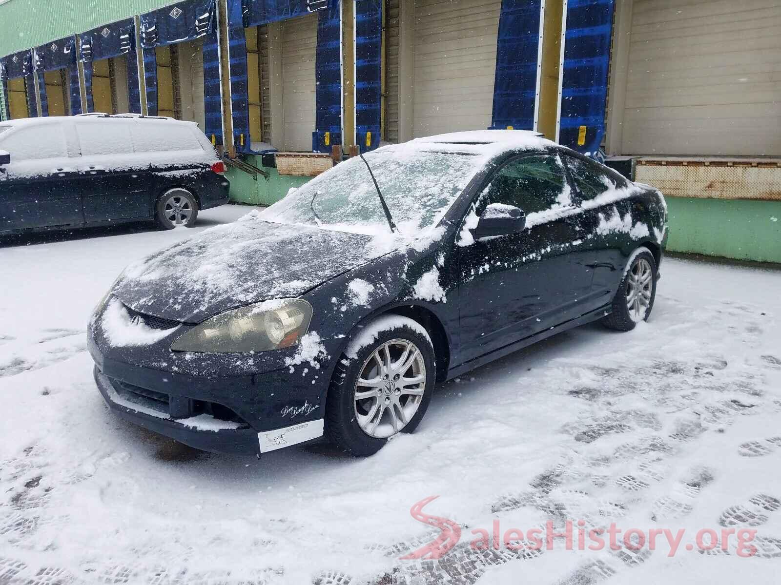 1GCPTDE18J1222330 2005 ACURA RSX