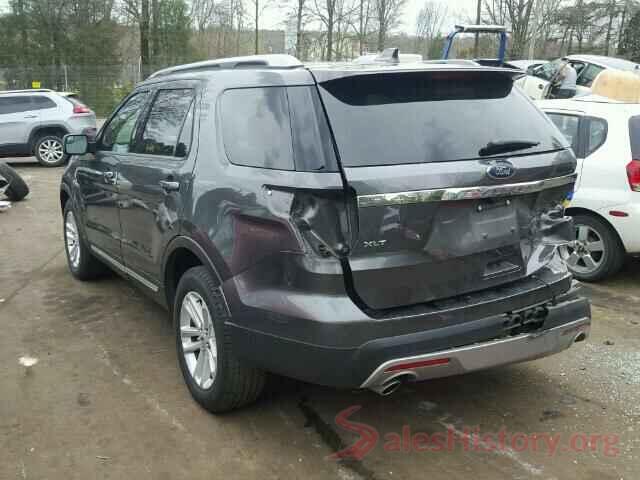 4T1BF1FK7HU654791 2016 FORD EXPLORER