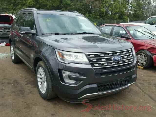 4T1BF1FK7HU654791 2016 FORD EXPLORER