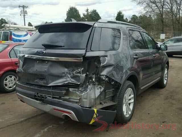 4T1BF1FK7HU654791 2016 FORD EXPLORER