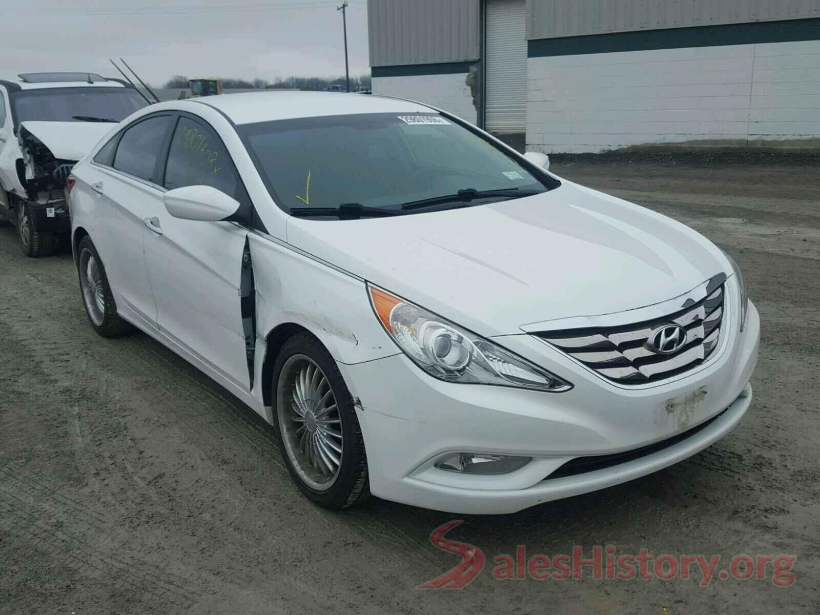 5TDZZ3DC4HS801431 2011 HYUNDAI SONATA