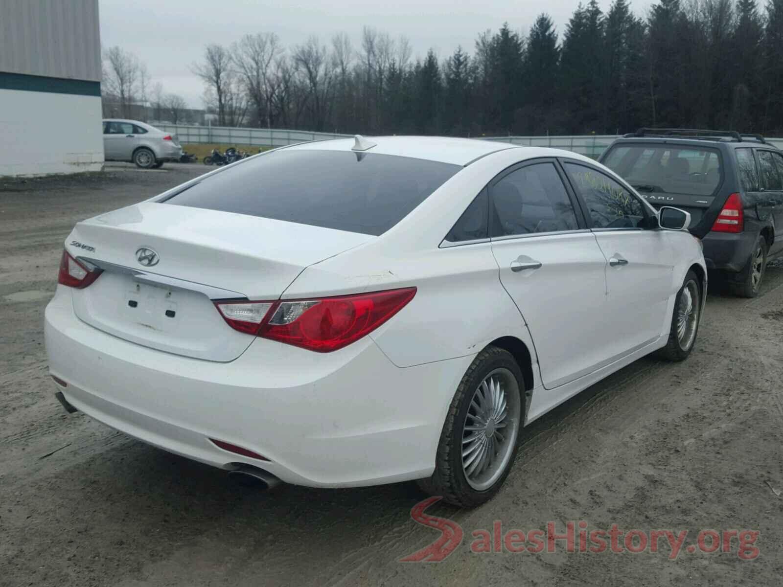 5TDZZ3DC4HS801431 2011 HYUNDAI SONATA