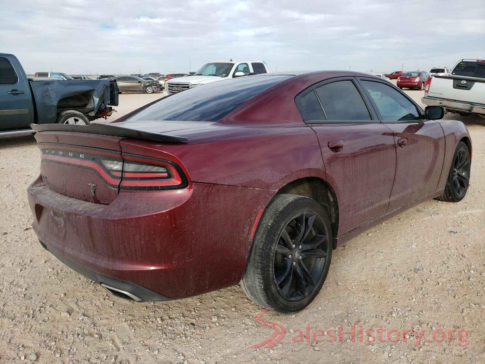 2C3CDXBG8JH313562 2018 DODGE CHARGER