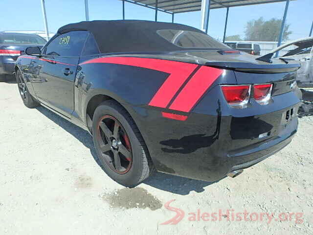 SHHFK7G44JU219423 2013 CHEVROLET CAMARO