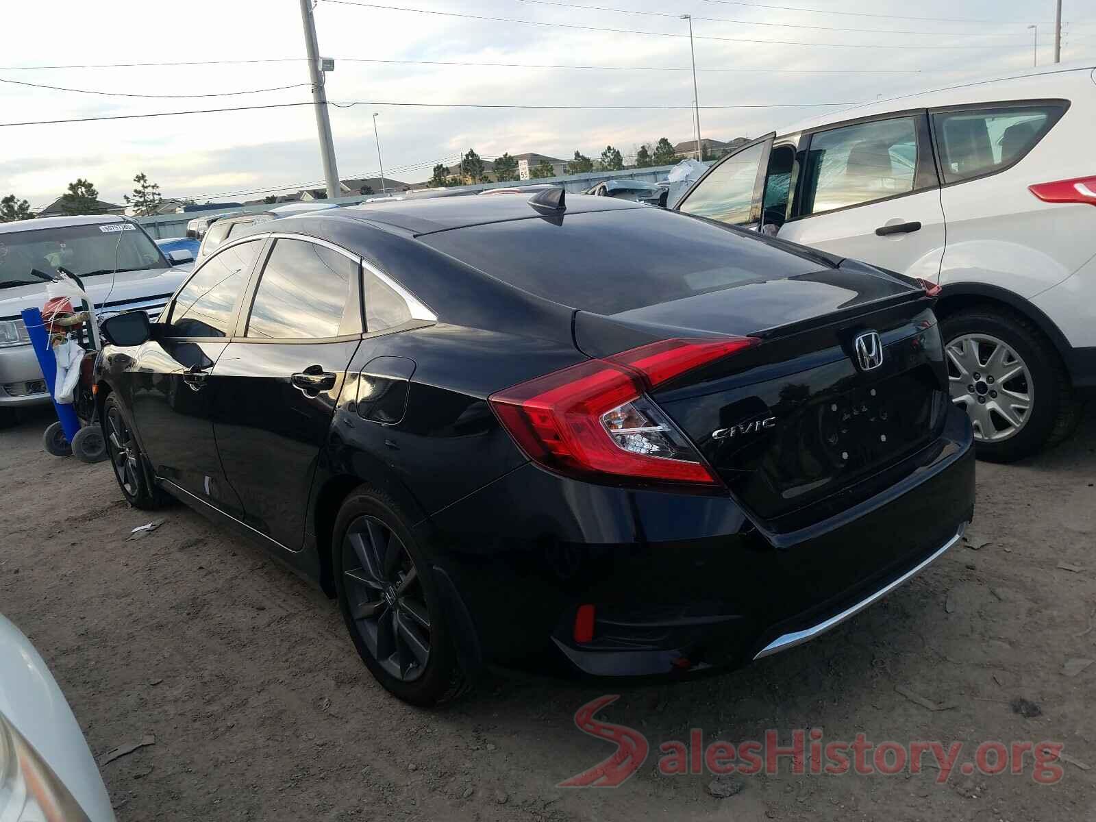 19XFC1F72LE015736 2020 HONDA CIVIC