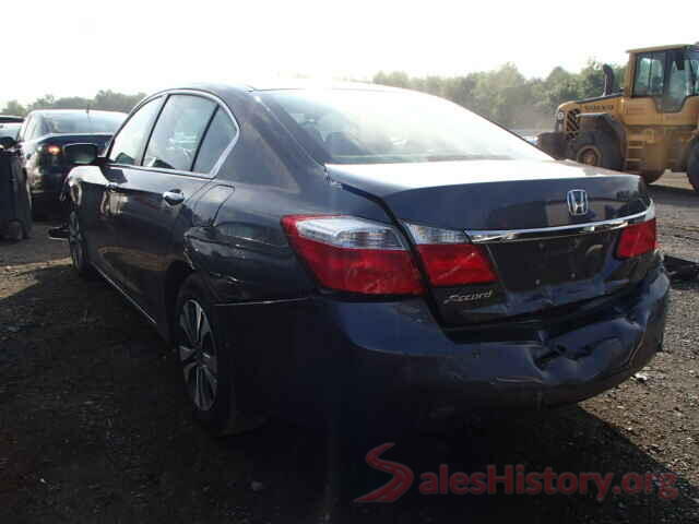 5NPD84LF5JH401484 2013 HONDA ACCORD