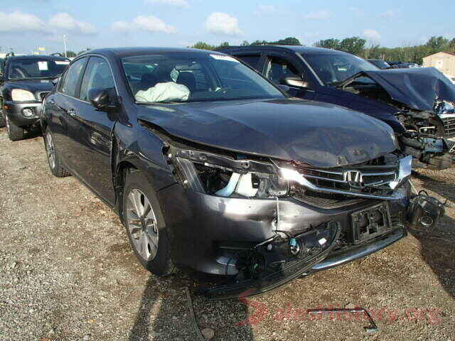 5NPD84LF5JH401484 2013 HONDA ACCORD