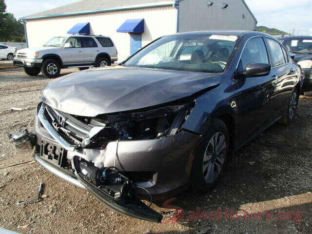 5NPD84LF5JH401484 2013 HONDA ACCORD