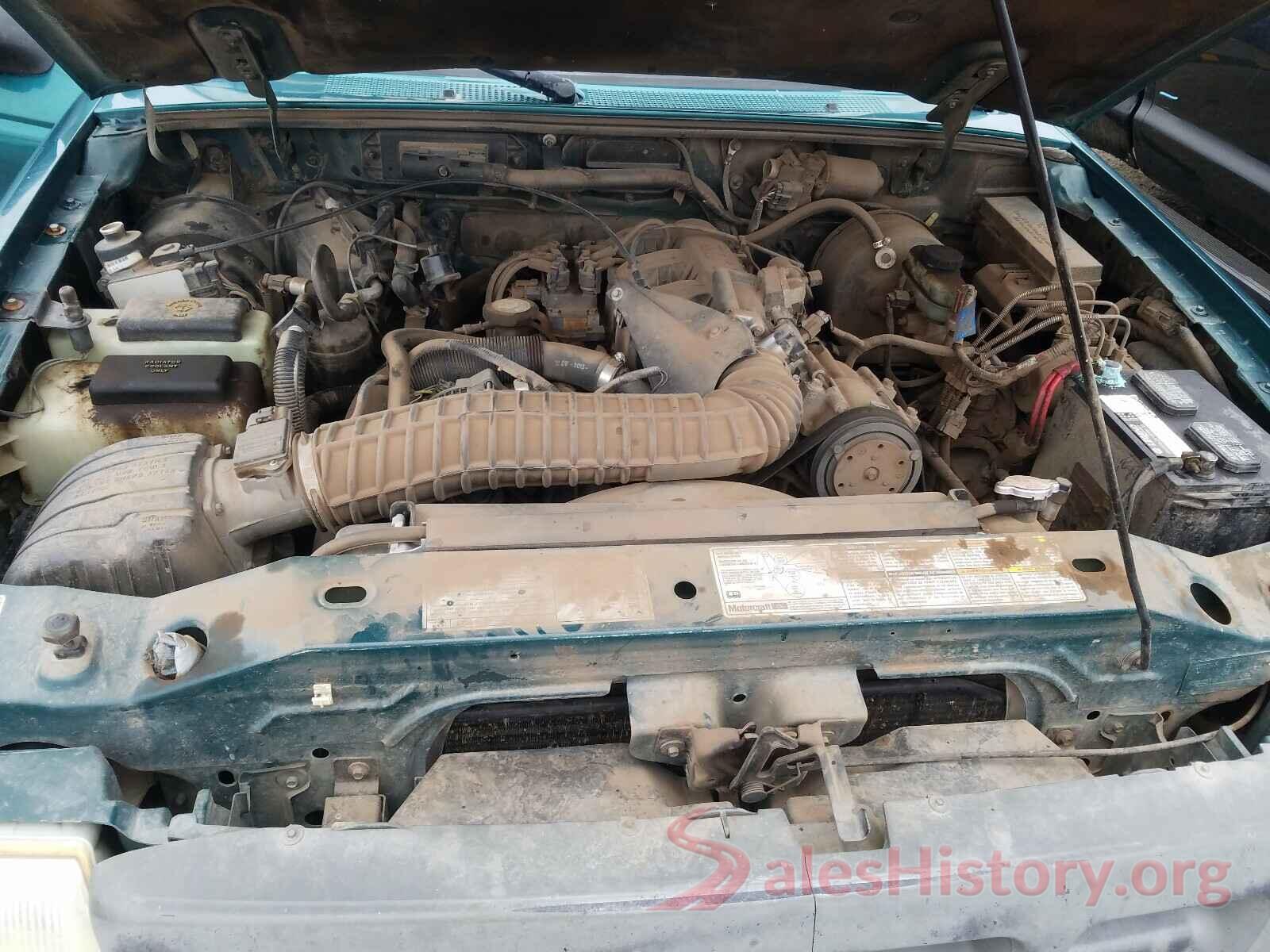 19XFC2F79GE067120 1998 FORD RANGER