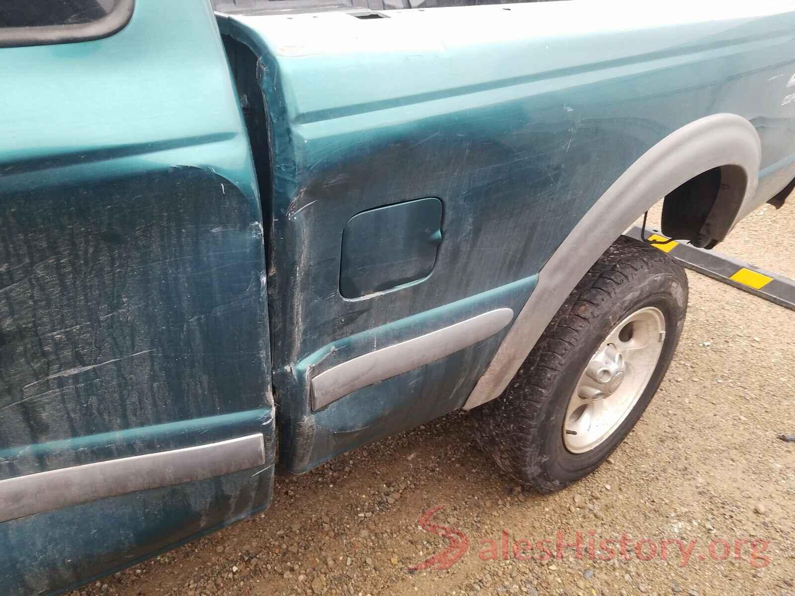 19XFC2F79GE067120 1998 FORD RANGER