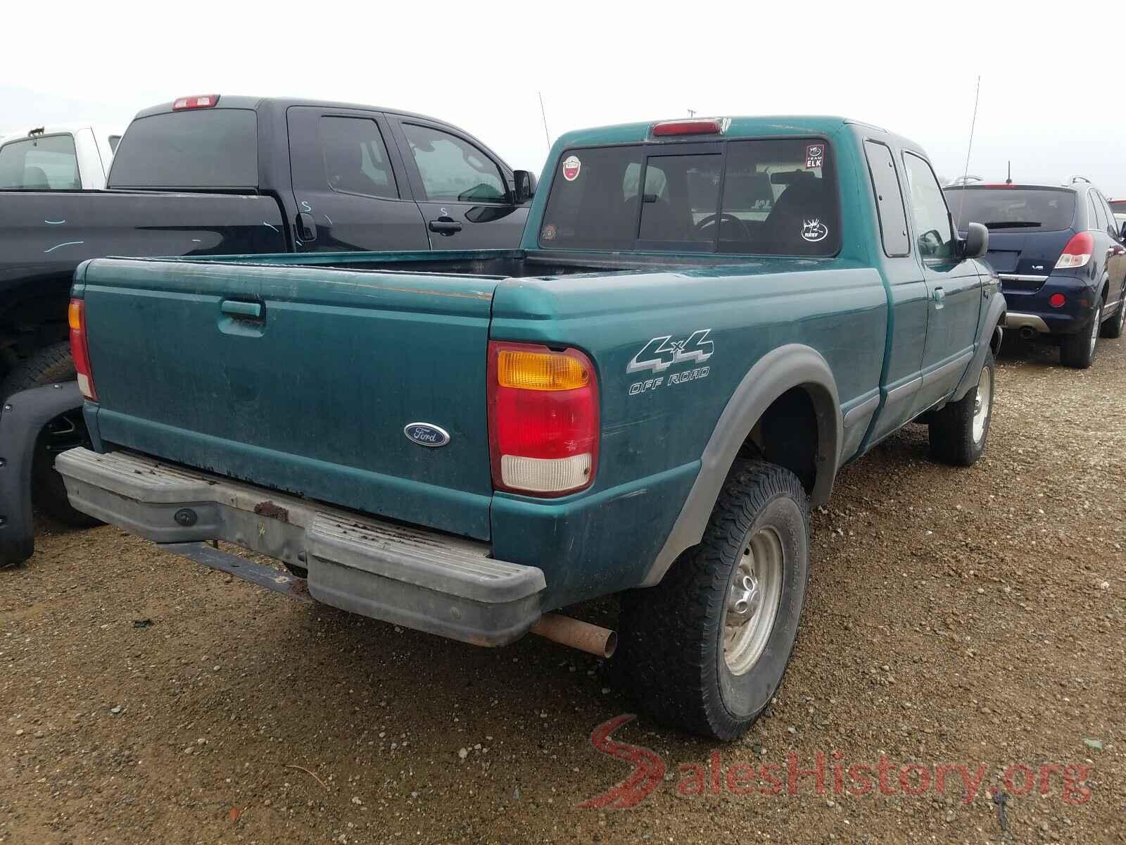 19XFC2F79GE067120 1998 FORD RANGER