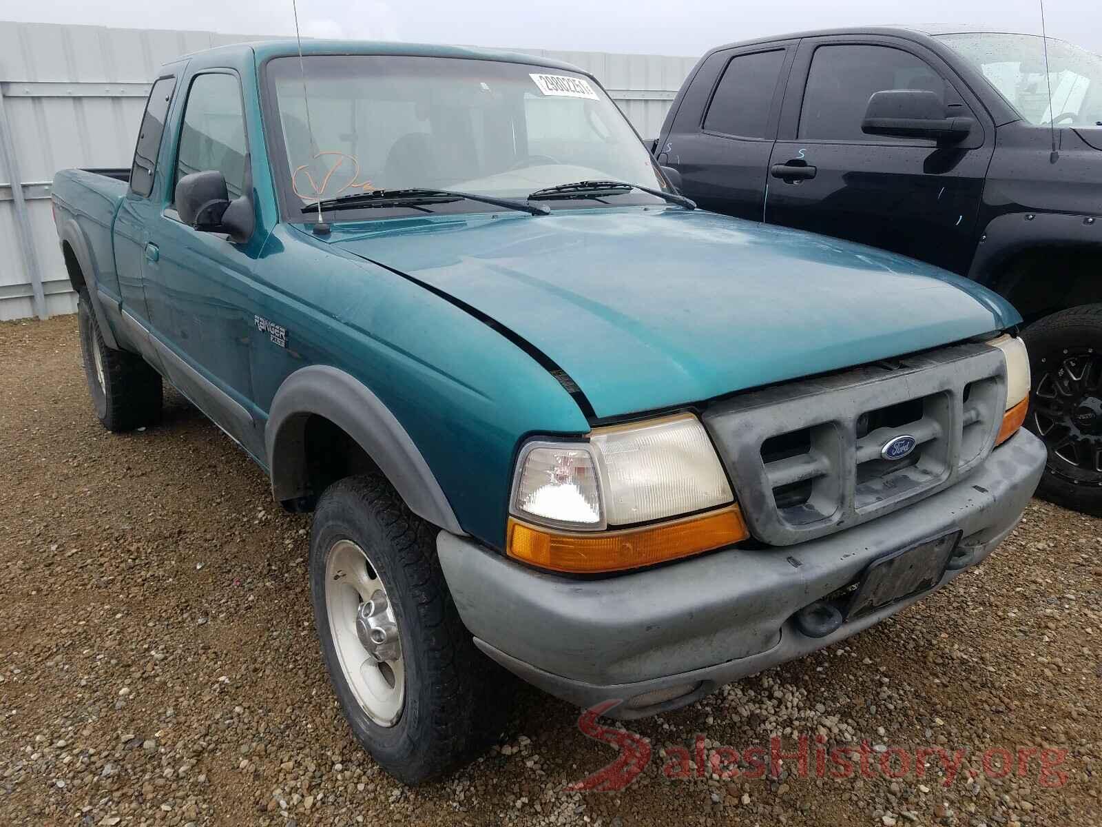 19XFC2F79GE067120 1998 FORD RANGER