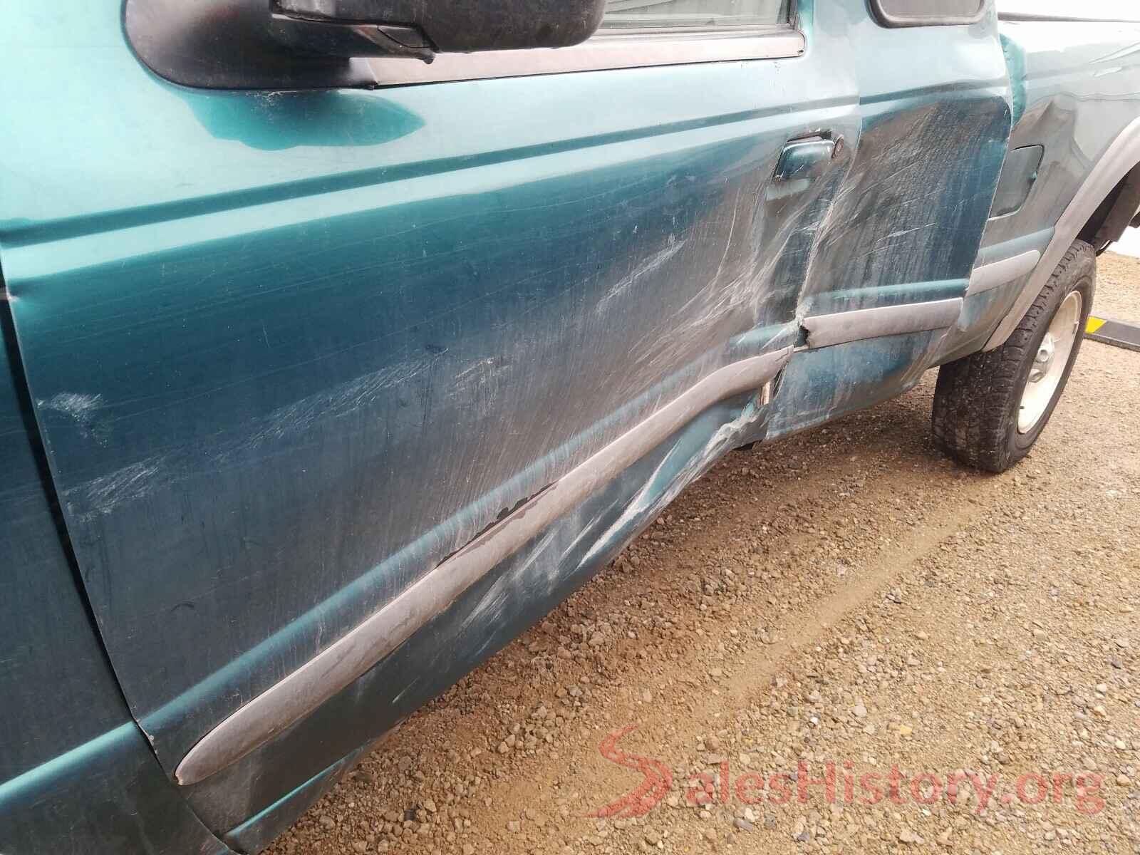 19XFC2F79GE067120 1998 FORD RANGER