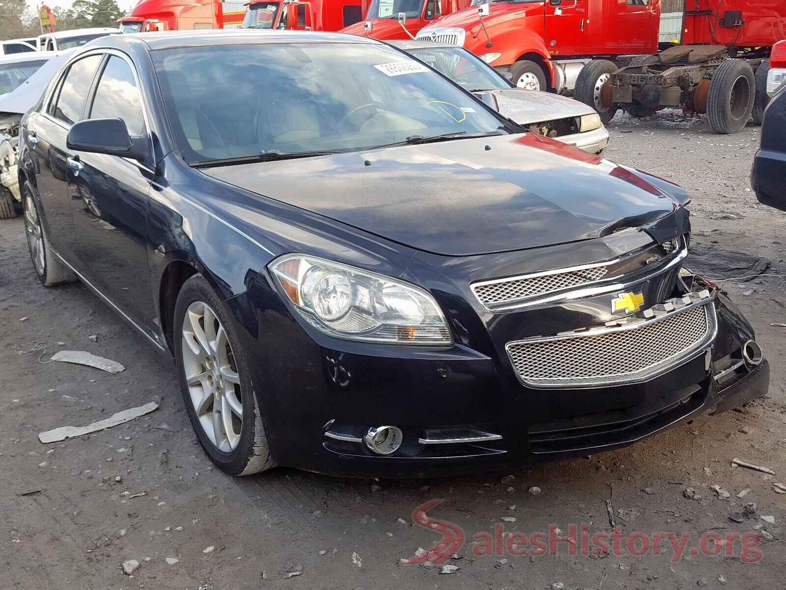 1FMCU9J97KUA43048 2009 CHEVROLET MALIBU