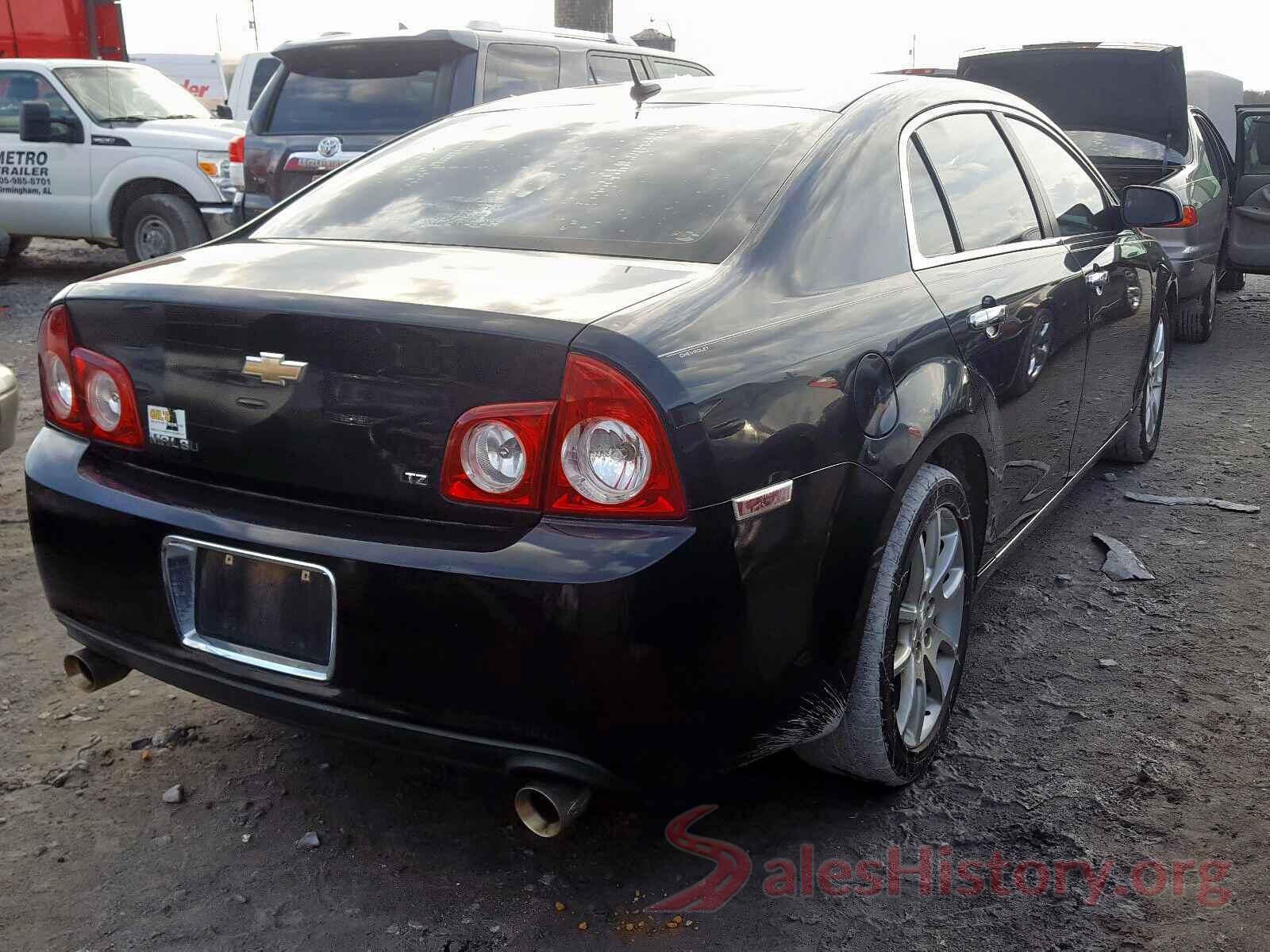 1FMCU9J97KUA43048 2009 CHEVROLET MALIBU