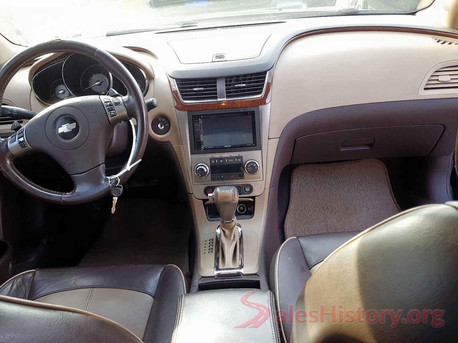 1FMCU9J97KUA43048 2009 CHEVROLET MALIBU