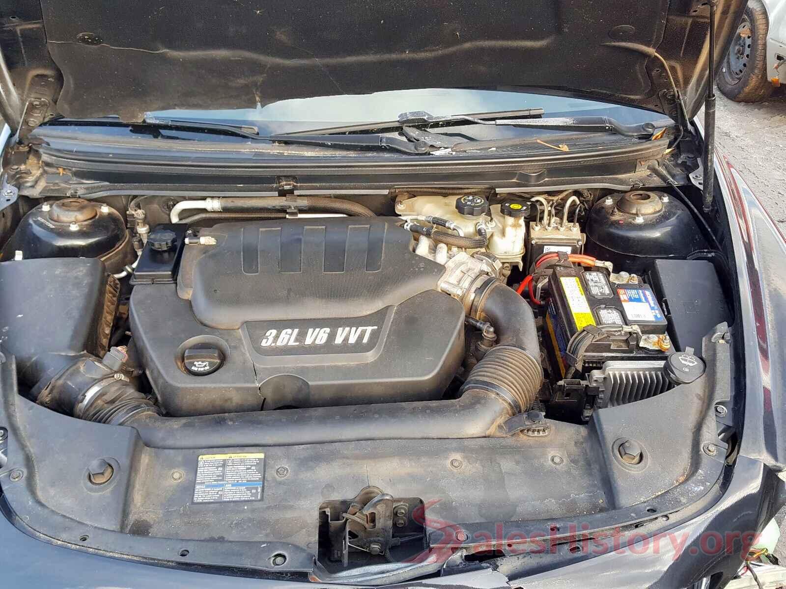 1FMCU9J97KUA43048 2009 CHEVROLET MALIBU