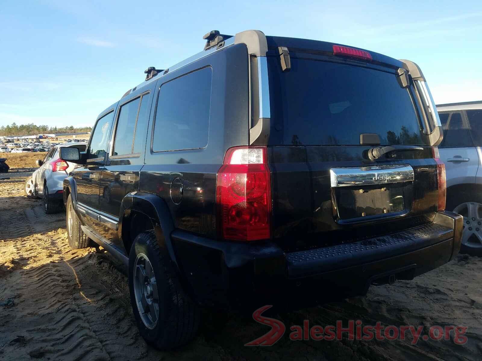 4T1G11AK3LU346683 2006 JEEP COMMANDER