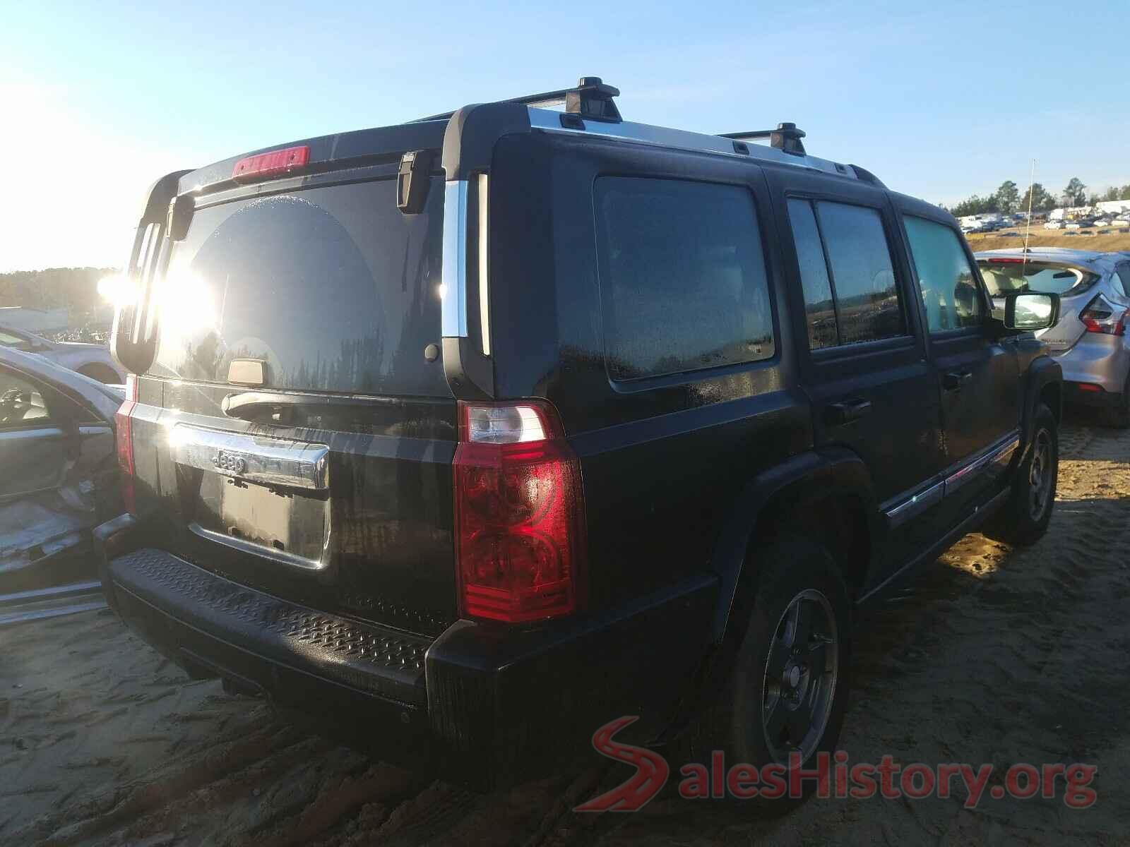 4T1G11AK3LU346683 2006 JEEP COMMANDER