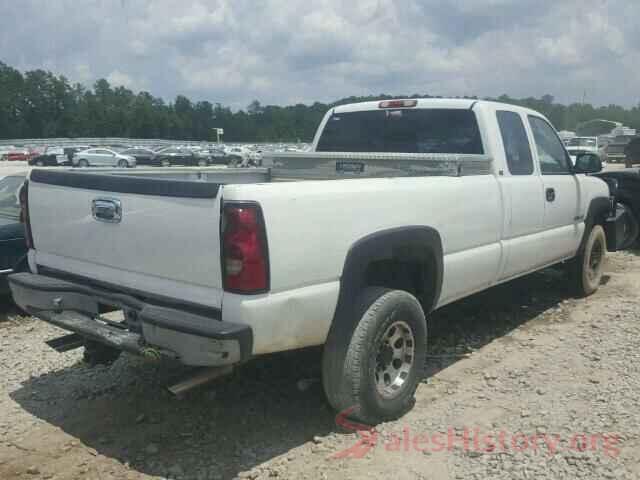 3C4NJCCB6KT788516 2004 CHEVROLET SILVERADO