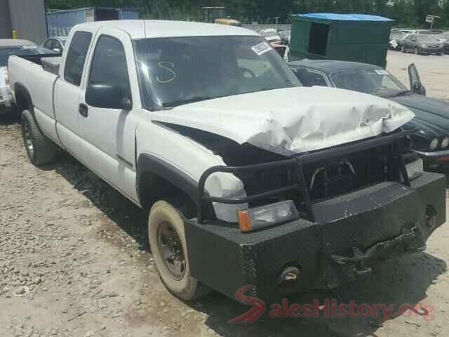 3C4NJCCB6KT788516 2004 CHEVROLET SILVERADO